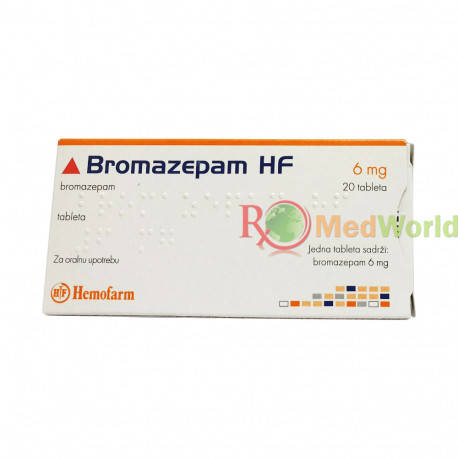 Bromazepam (HF)