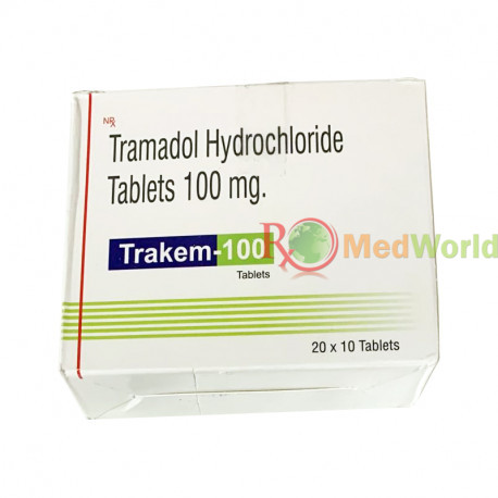 Tramadol (Trakem)