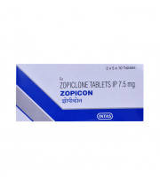 Zopiclone (Zopicon) 